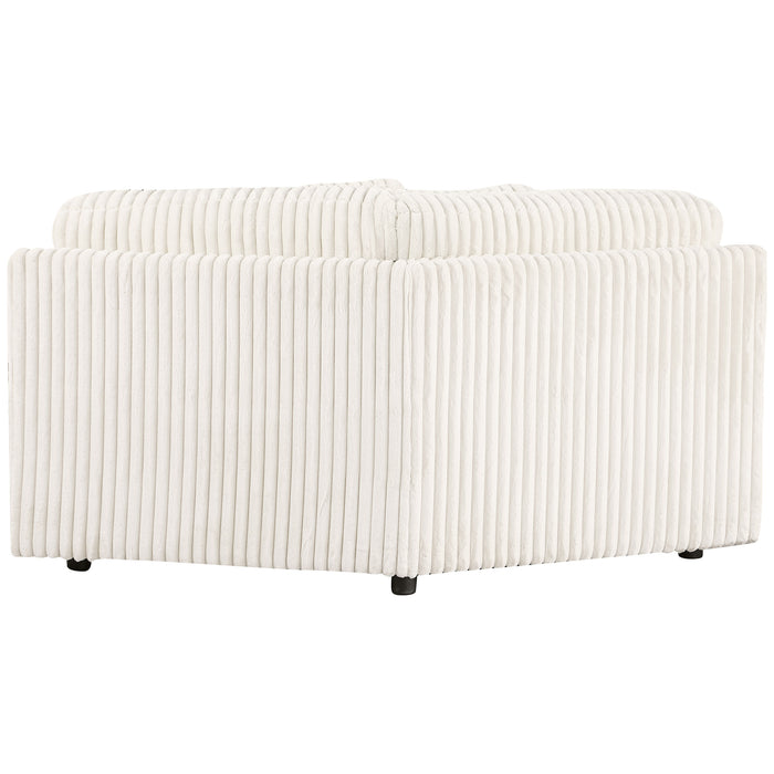 Emberson Modular Sectionals Side Chair - Casa Morelos / Coahuila Furniture (Oklahoma City, OK)