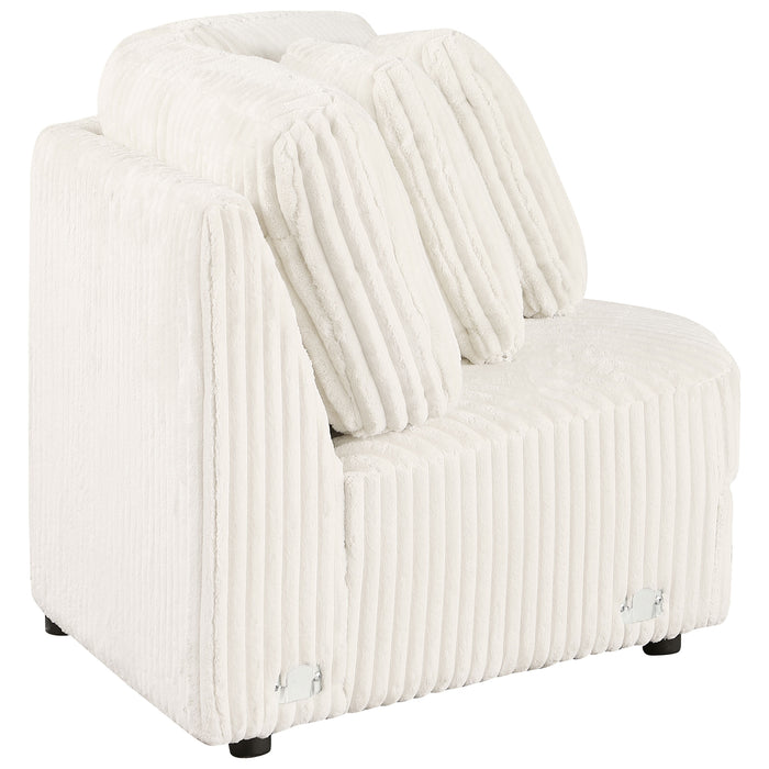 Emberson Modular Sectionals Side Chair - Casa Morelos / Coahuila Furniture (Oklahoma City, OK)