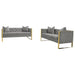 Eastbrook Stationary 3 Pc Sets - Casa Morelos / Coahuila Furniture (Oklahoma City, OK)