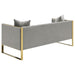 Eastbrook Stationary 3 Pc Set Gray - Casa Morelos / Coahuila Furniture (Oklahoma City, OK)