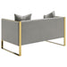 Eastbrook Stationary 3 Pc Set Gray - Casa Morelos / Coahuila Furniture (Oklahoma City, OK)