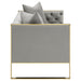 Eastbrook Stationary 3 Pc Set Gray - Casa Morelos / Coahuila Furniture (Oklahoma City, OK)