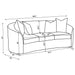Rainn Living room set - Casa Morelos / Coahuila Furniture (Oklahoma City, OK)