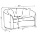 Rainn Living room set - Casa Morelos / Coahuila Furniture (Oklahoma City, OK)