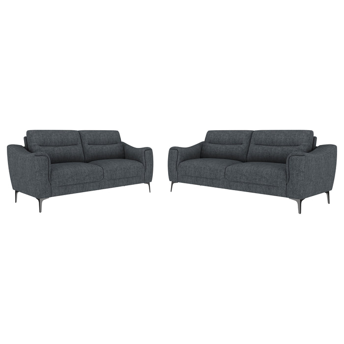 Nolan Living room set - Casa Morelos / Coahuila Furniture (Oklahoma City, OK)