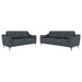 Nolan Living room set - Casa Morelos / Coahuila Furniture (Oklahoma City, OK)