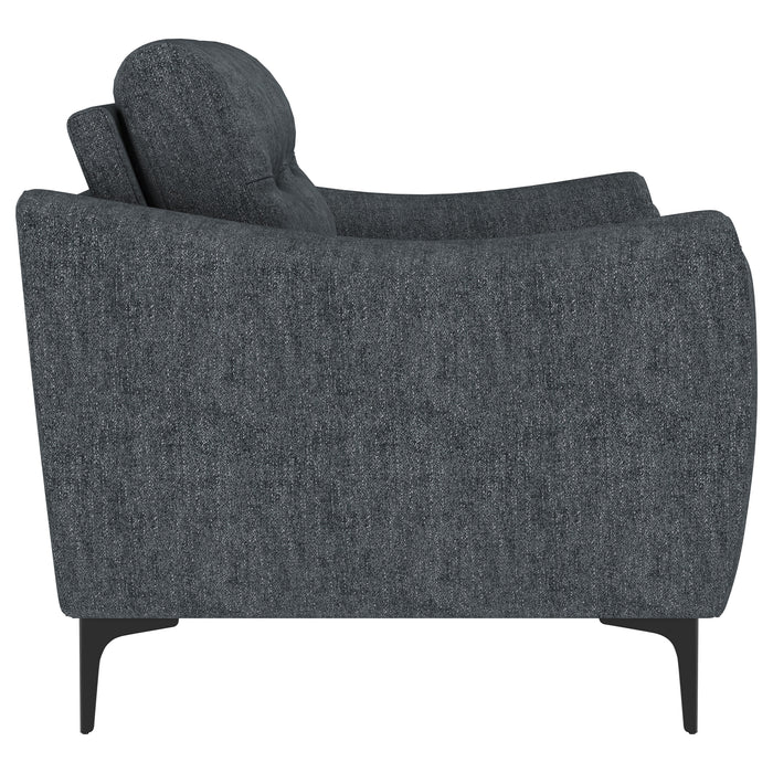 Nolan Living room set - Casa Morelos / Coahuila Furniture (Oklahoma City, OK)