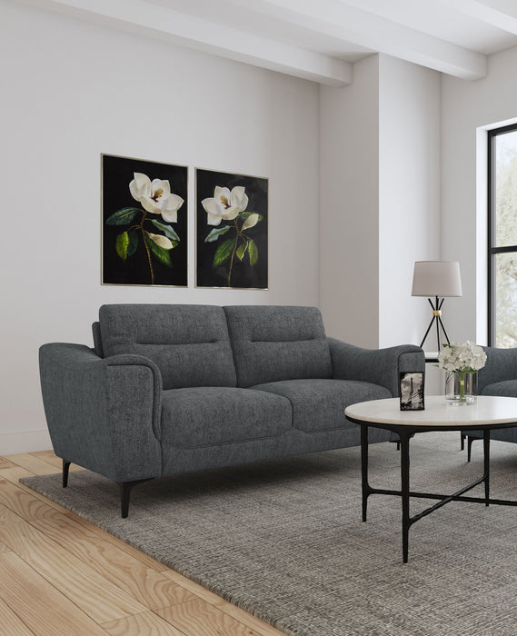 Nolan Loveseats - Casa Morelos / Coahuila Furniture (Oklahoma City, OK)