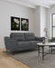 Nolan Loveseats - Casa Morelos / Coahuila Furniture (Oklahoma City, OK)
