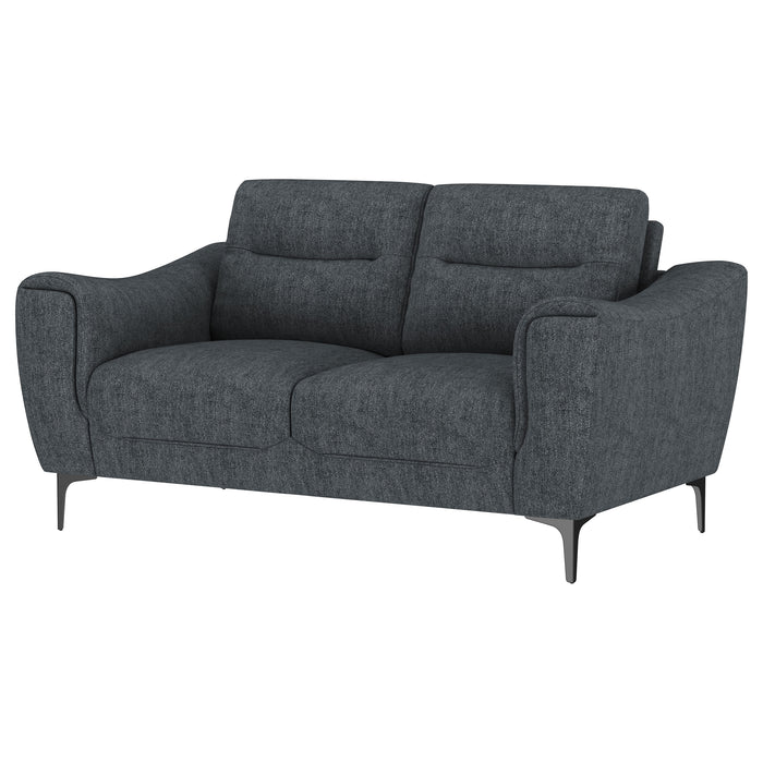 Nolan Loveseats - Casa Morelos / Coahuila Furniture (Oklahoma City, OK)