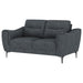 Nolan Loveseats - Casa Morelos / Coahuila Furniture (Oklahoma City, OK)