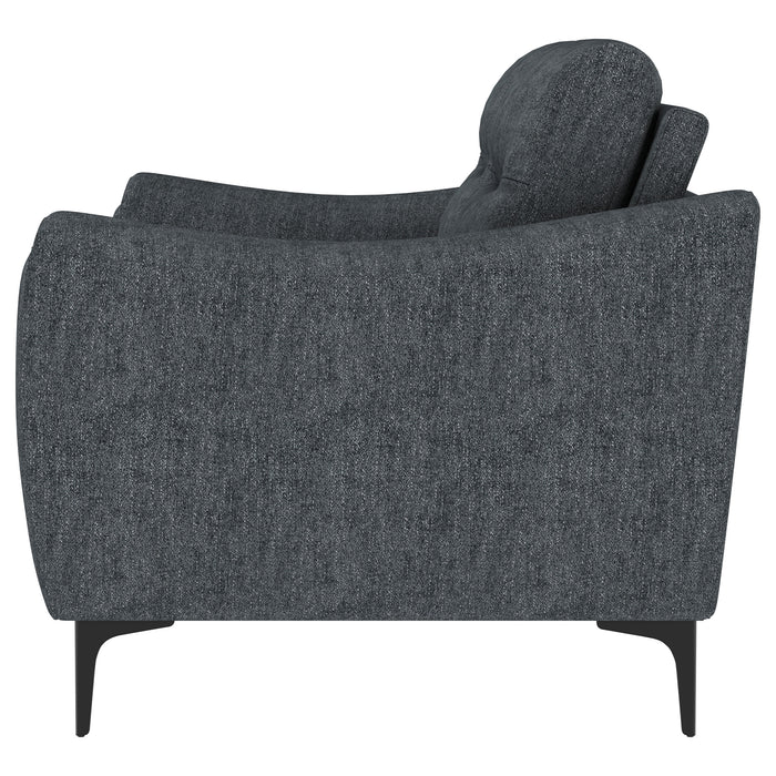 Nolan Loveseats - Casa Morelos / Coahuila Furniture (Oklahoma City, OK)