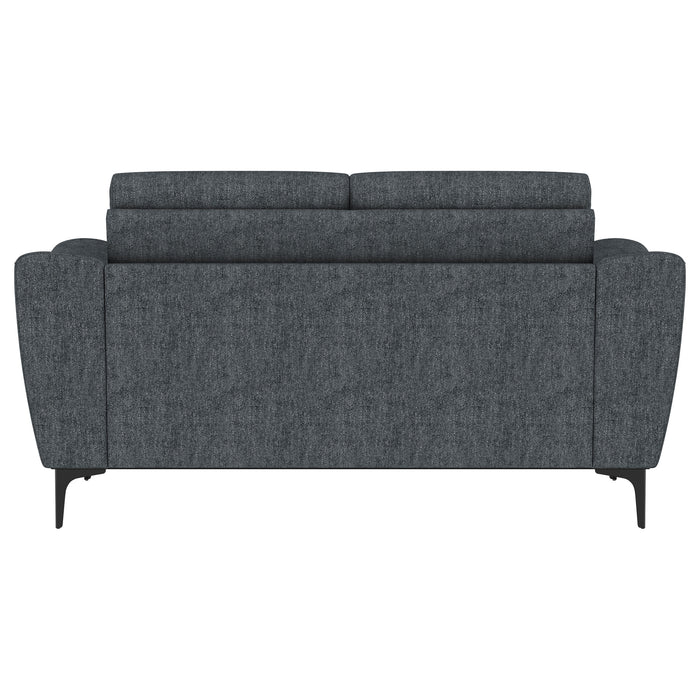 Nolan Loveseats - Casa Morelos / Coahuila Furniture (Oklahoma City, OK)