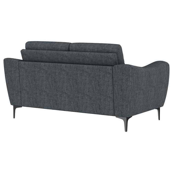 Nolan Loveseats - Casa Morelos / Coahuila Furniture (Oklahoma City, OK)