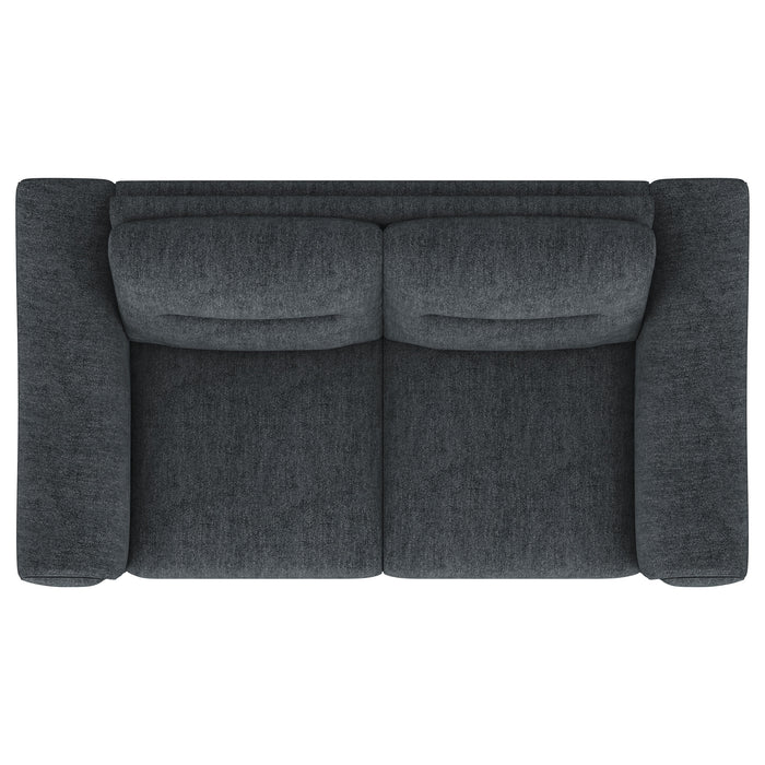 Nolan Loveseats - Casa Morelos / Coahuila Furniture (Oklahoma City, OK)