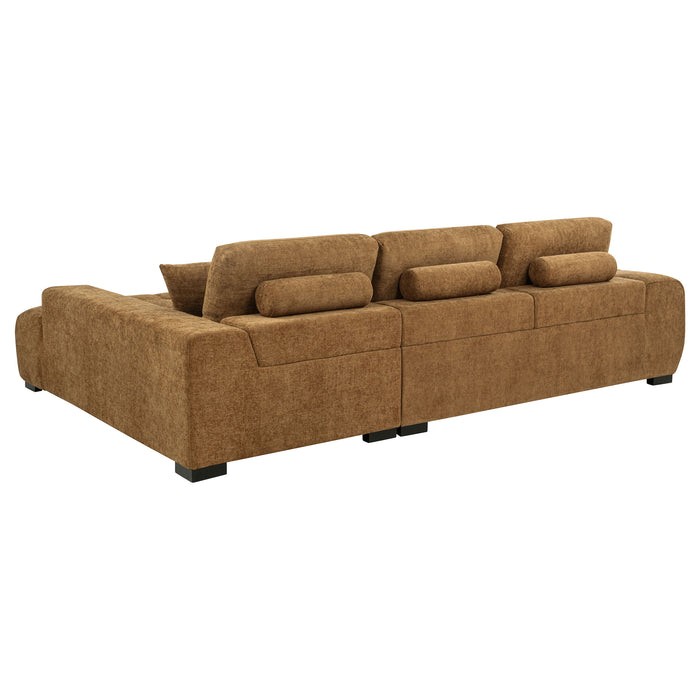 Octavia Sectional Sofa - Casa Morelos / Coahuila Furniture (Oklahoma City, OK)