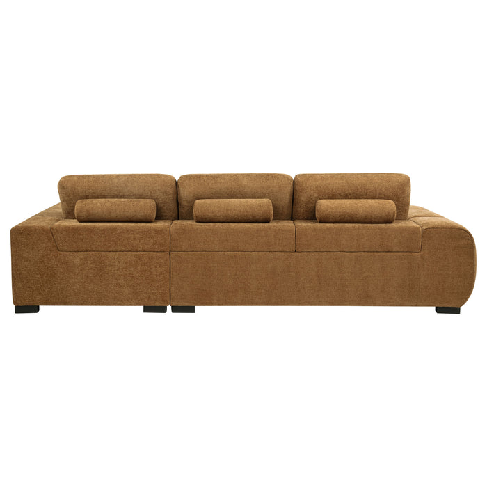 Octavia Sectional Sofa - Casa Morelos / Coahuila Furniture (Oklahoma City, OK)