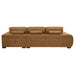 Octavia Sectional Sofa - Casa Morelos / Coahuila Furniture (Oklahoma City, OK)
