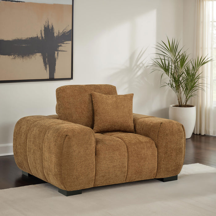 Octavia Accent Chair - Casa Morelos / Coahuila Furniture (Oklahoma City, OK)