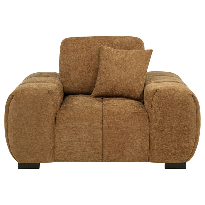 Octavia Accent Chair - Casa Morelos / Coahuila Furniture (Oklahoma City, OK)
