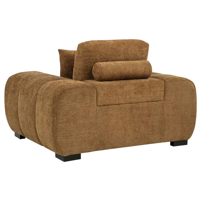 Octavia Accent Chair - Casa Morelos / Coahuila Furniture (Oklahoma City, OK)
