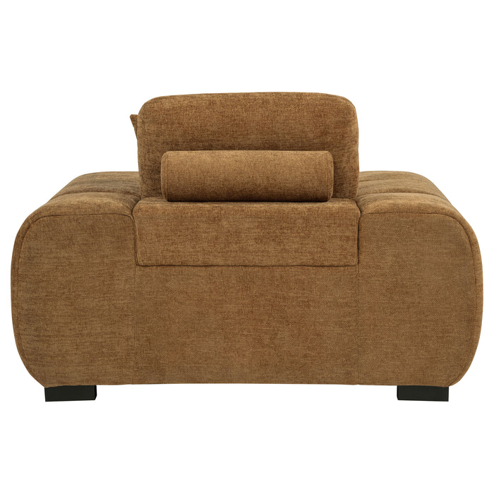 Octavia Accent Chair - Casa Morelos / Coahuila Furniture (Oklahoma City, OK)