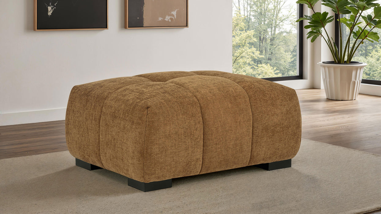 Octavia Ottoman - Casa Morelos / Coahuila Furniture (Oklahoma City, OK)