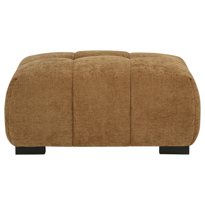 Octavia Ottoman - Casa Morelos / Coahuila Furniture (Oklahoma City, OK)