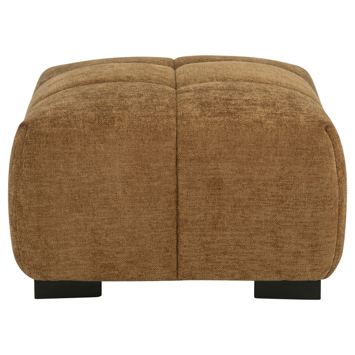 Octavia Ottoman - Casa Morelos / Coahuila Furniture (Oklahoma City, OK)