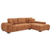 Octavia Sectional Sofa - Casa Morelos / Coahuila Furniture (Oklahoma City, OK)