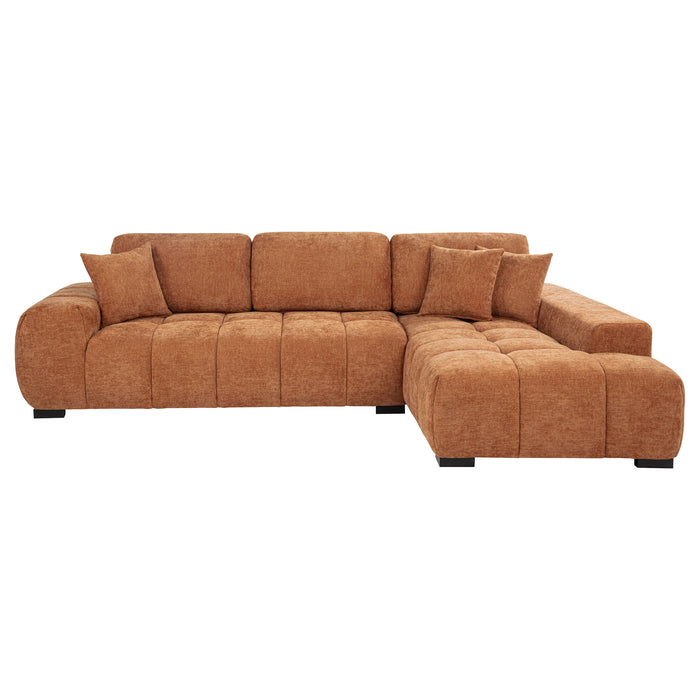 Octavia Sectional Sofa - Casa Morelos / Coahuila Furniture (Oklahoma City, OK)