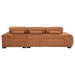 Octavia Sectional Sofa - Casa Morelos / Coahuila Furniture (Oklahoma City, OK)