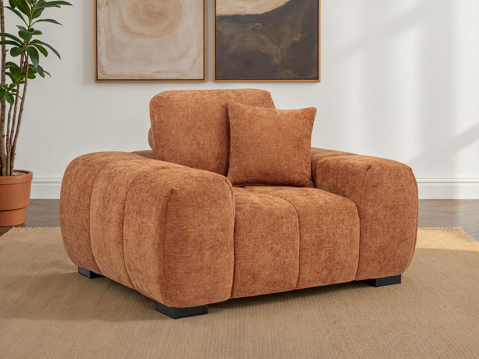 Octavia Accent Chair - Casa Morelos / Coahuila Furniture (Oklahoma City, OK)
