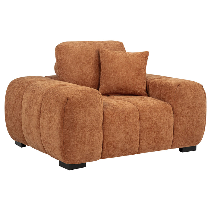 Octavia Accent Chair - Casa Morelos / Coahuila Furniture (Oklahoma City, OK)