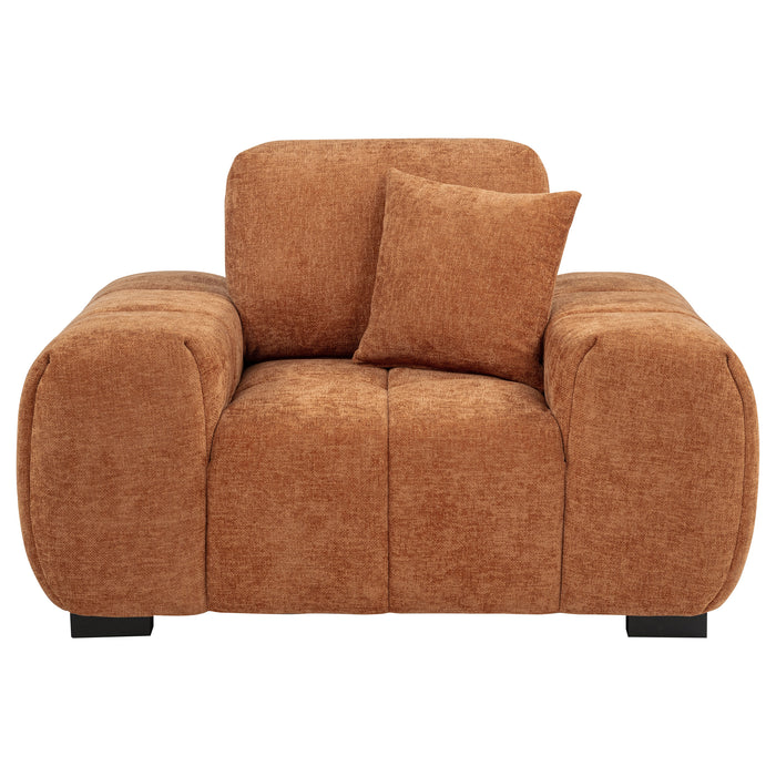 Octavia Accent Chair - Casa Morelos / Coahuila Furniture (Oklahoma City, OK)