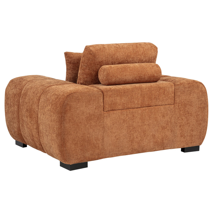 Octavia Accent Chair - Casa Morelos / Coahuila Furniture (Oklahoma City, OK)