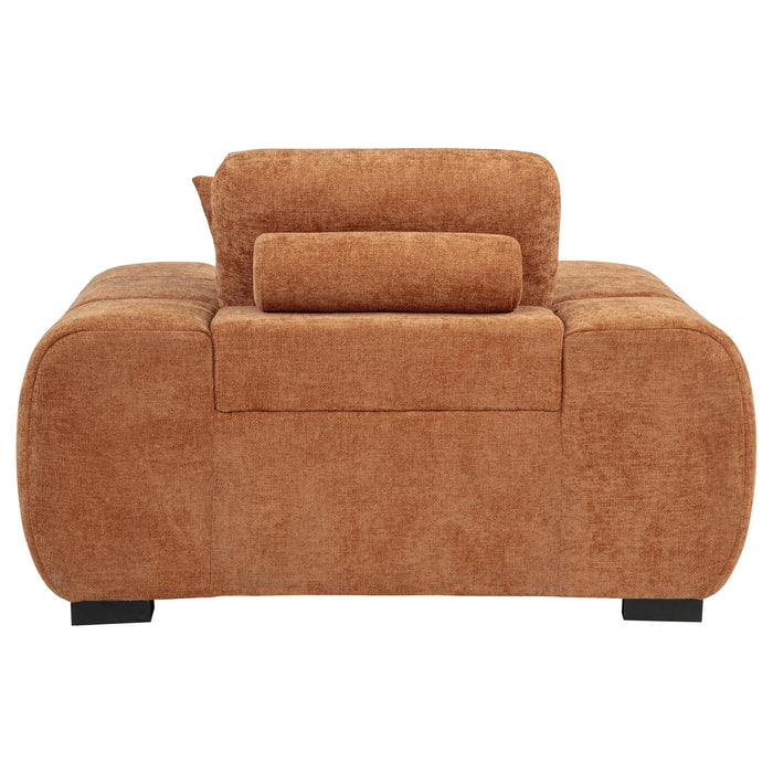 Octavia Accent Chair - Casa Morelos / Coahuila Furniture (Oklahoma City, OK)