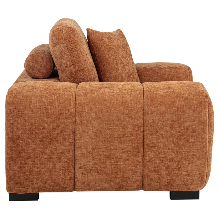 Octavia Accent Chair - Casa Morelos / Coahuila Furniture (Oklahoma City, OK)