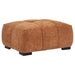 Octavia Ottoman - Casa Morelos / Coahuila Furniture (Oklahoma City, OK)