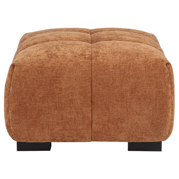 Octavia Ottoman - Casa Morelos / Coahuila Furniture (Oklahoma City, OK)
