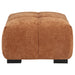Octavia Ottoman - Casa Morelos / Coahuila Furniture (Oklahoma City, OK)