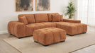 Octavia Ottoman - Casa Morelos / Coahuila Furniture (Oklahoma City, OK)