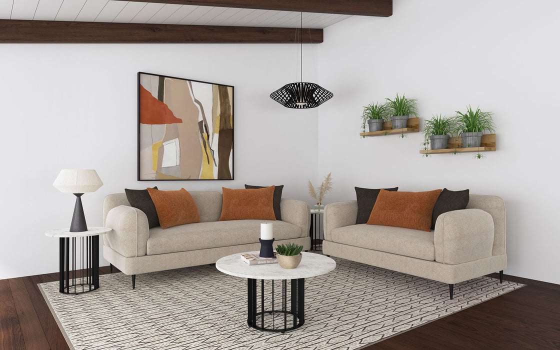 Jade Living room set - Casa Morelos / Coahuila Furniture (Oklahoma City, OK)