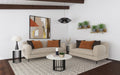 Jade Living room set - Casa Morelos / Coahuila Furniture (Oklahoma City, OK)