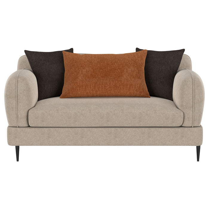 Jade Loveseats - Casa Morelos / Coahuila Furniture (Oklahoma City, OK)