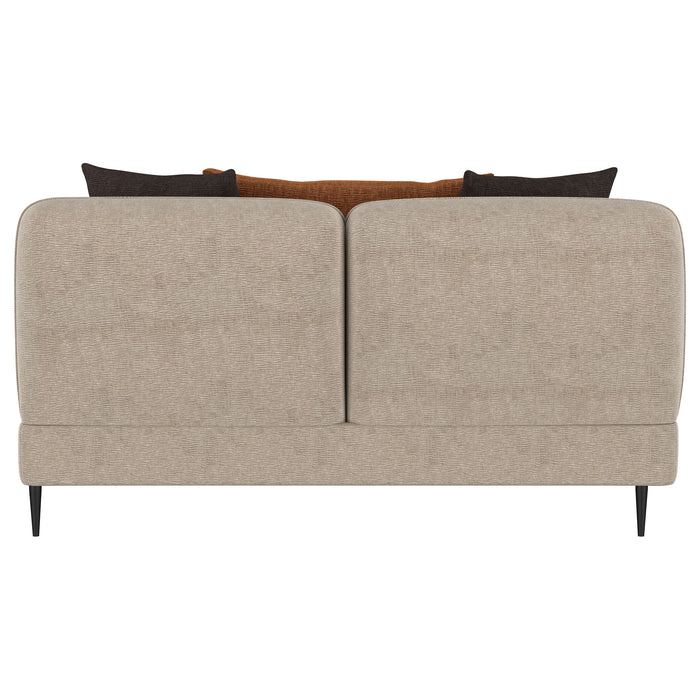 Jade Loveseats - Casa Morelos / Coahuila Furniture (Oklahoma City, OK)