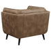 Thatcher Stationary 3 Pc Set Brown - Casa Morelos / Coahuila Furniture (Oklahoma City, OK)