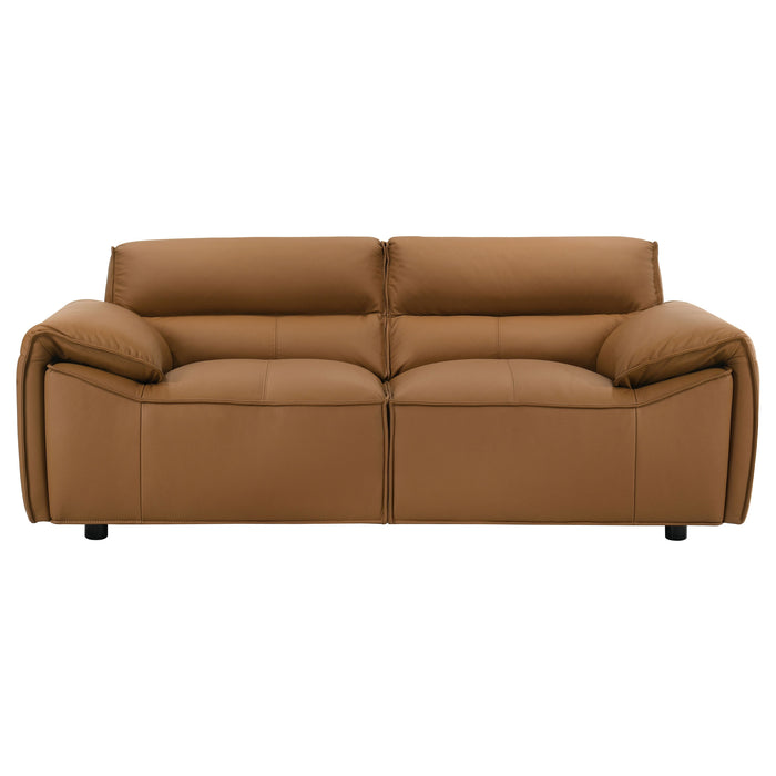 Buxton Loveseat - Casa Morelos / Coahuila Furniture (Oklahoma City, OK)