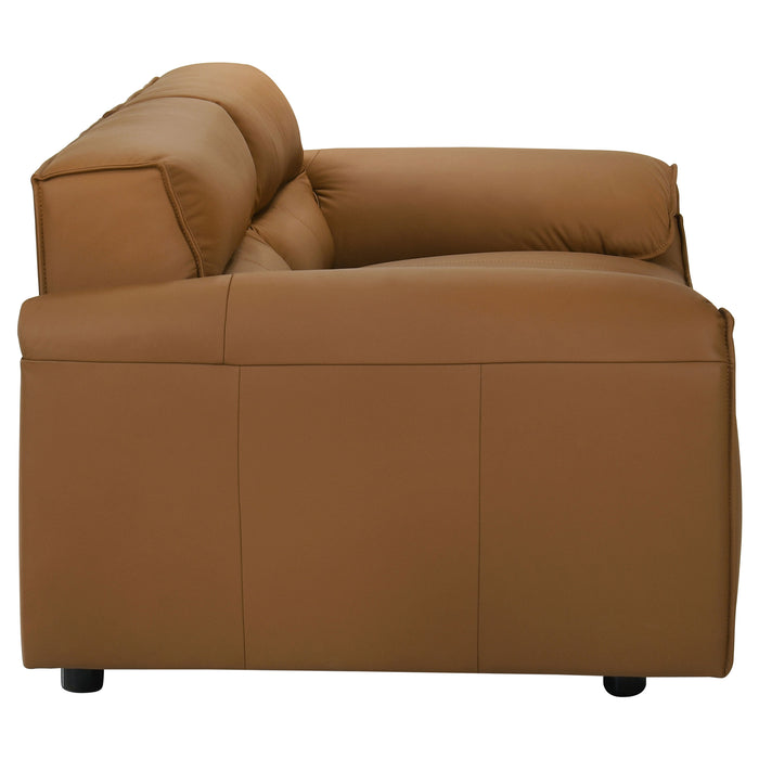 Buxton Loveseat - Casa Morelos / Coahuila Furniture (Oklahoma City, OK)