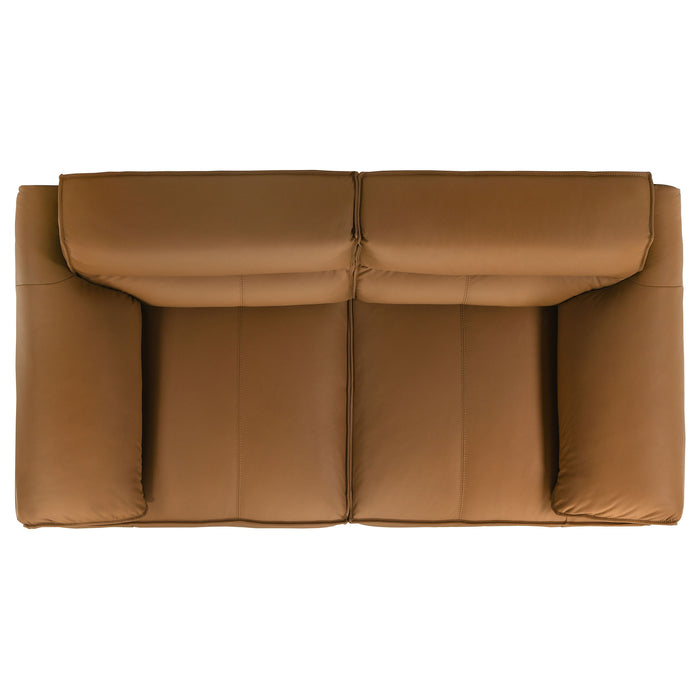 Buxton Loveseat - Casa Morelos / Coahuila Furniture (Oklahoma City, OK)